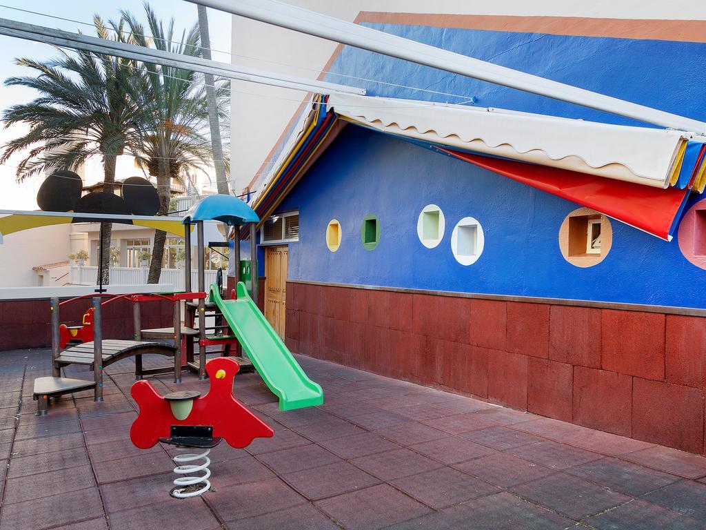 Crown Resorts Club Marbella La Cala De Mijas Exterior foto