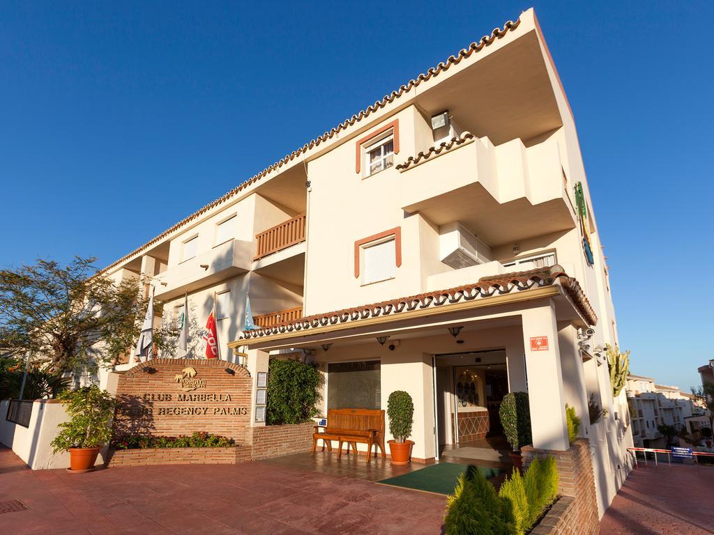 Crown Resorts Club Marbella La Cala De Mijas Exterior foto