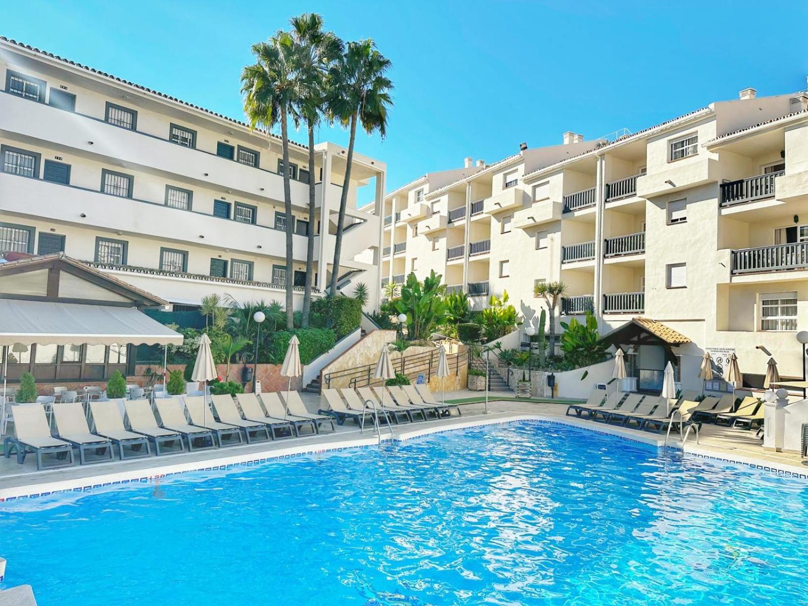 Crown Resorts Club Marbella La Cala De Mijas Exterior foto