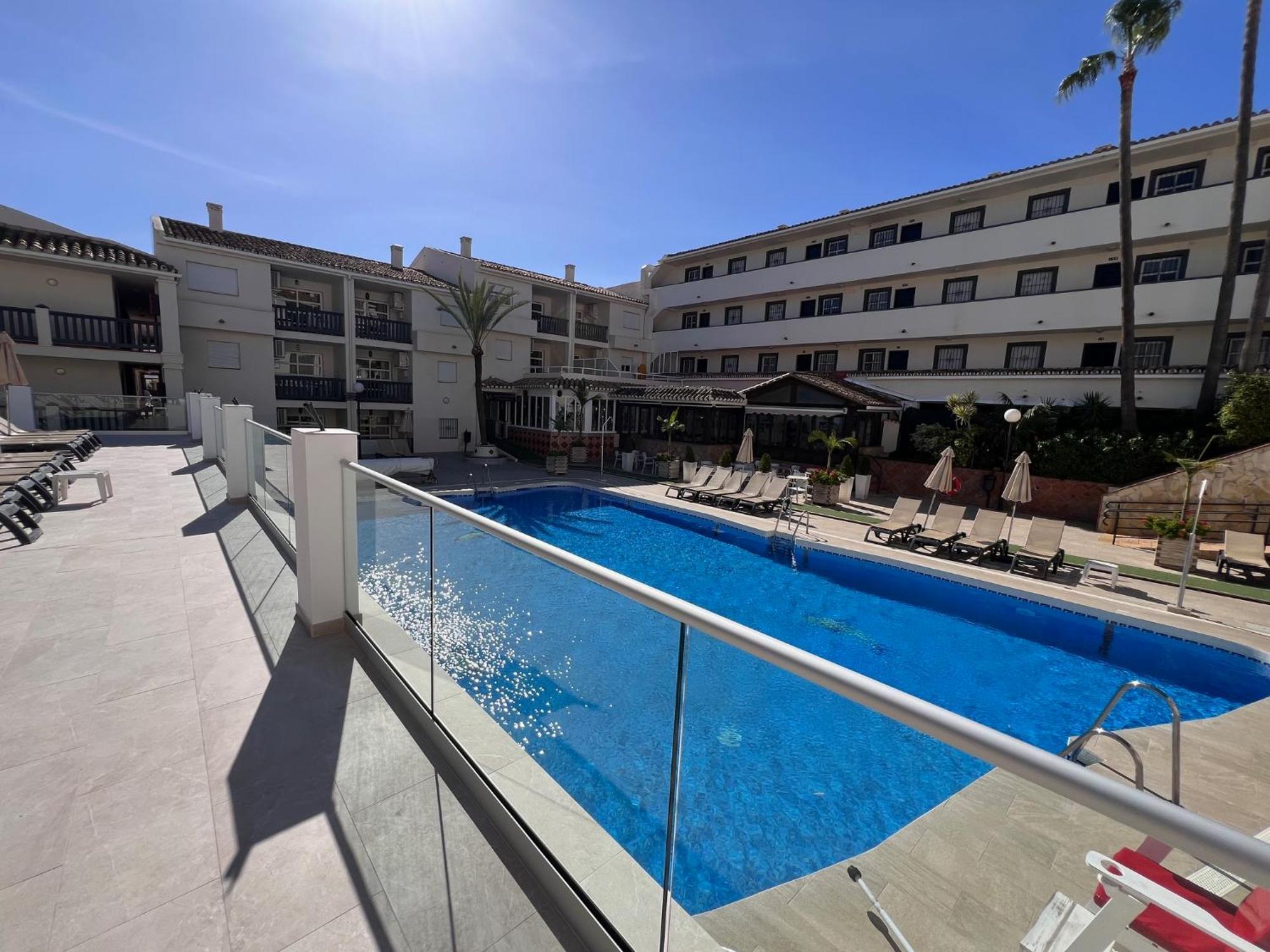 Crown Resorts Club Marbella La Cala De Mijas Exterior foto