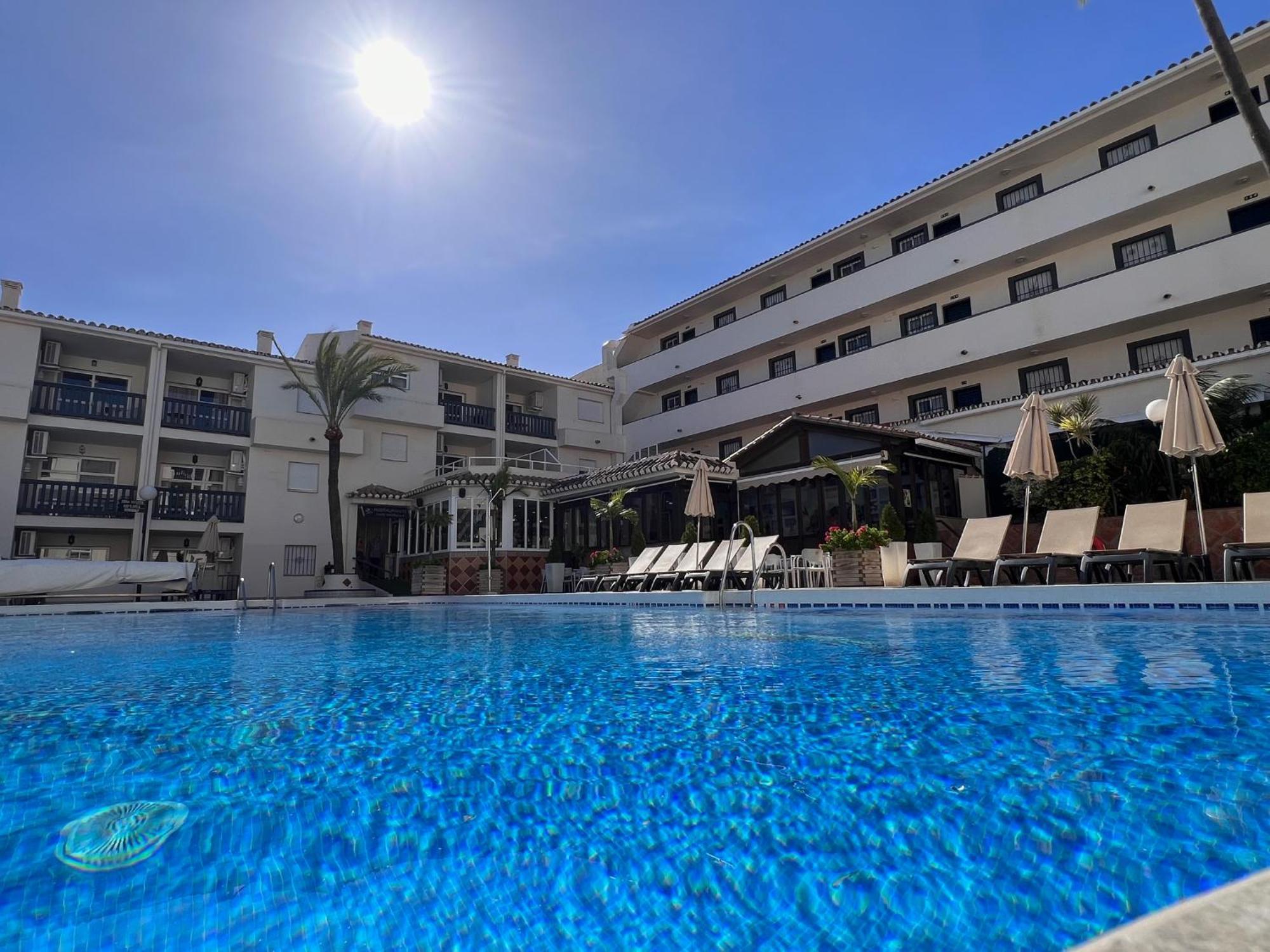 Crown Resorts Club Marbella La Cala De Mijas Exterior foto